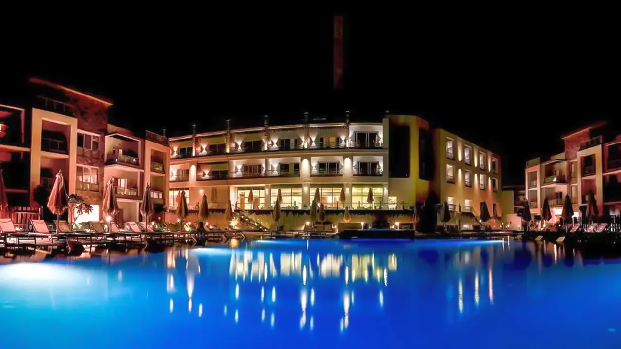 الفندق سيفيل بيتش من إيليت - العين السخنة